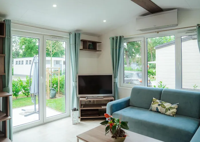 Gugel 캠프장 노이엔부르크 암 라인